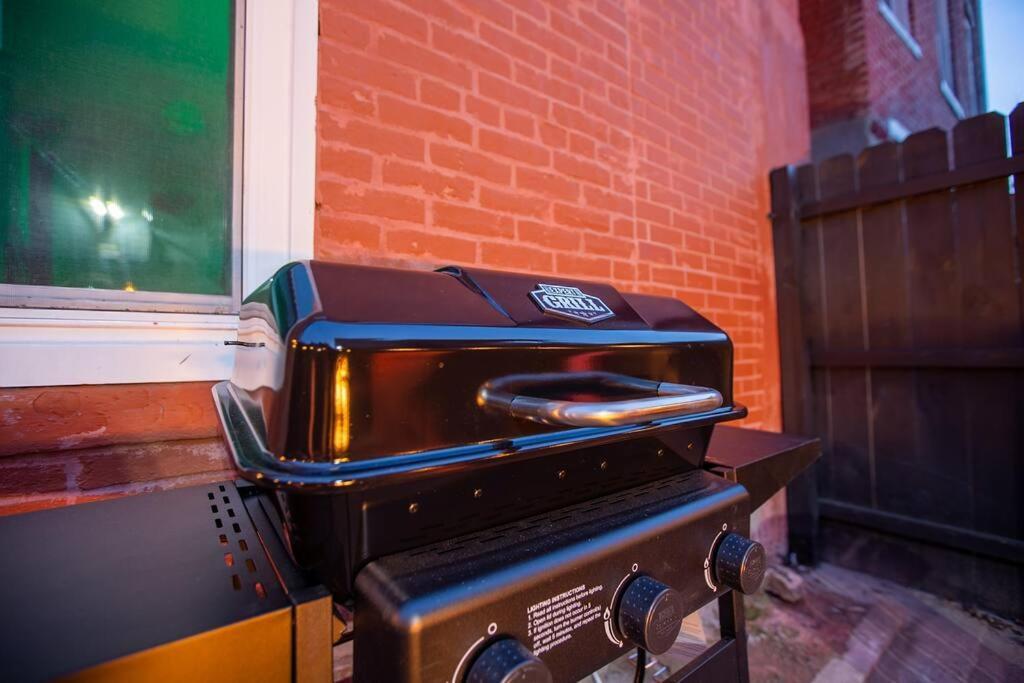 King Bed / Free Parking / Arcade / Bbq / Patio Villa Pittsburgh Buitenkant foto