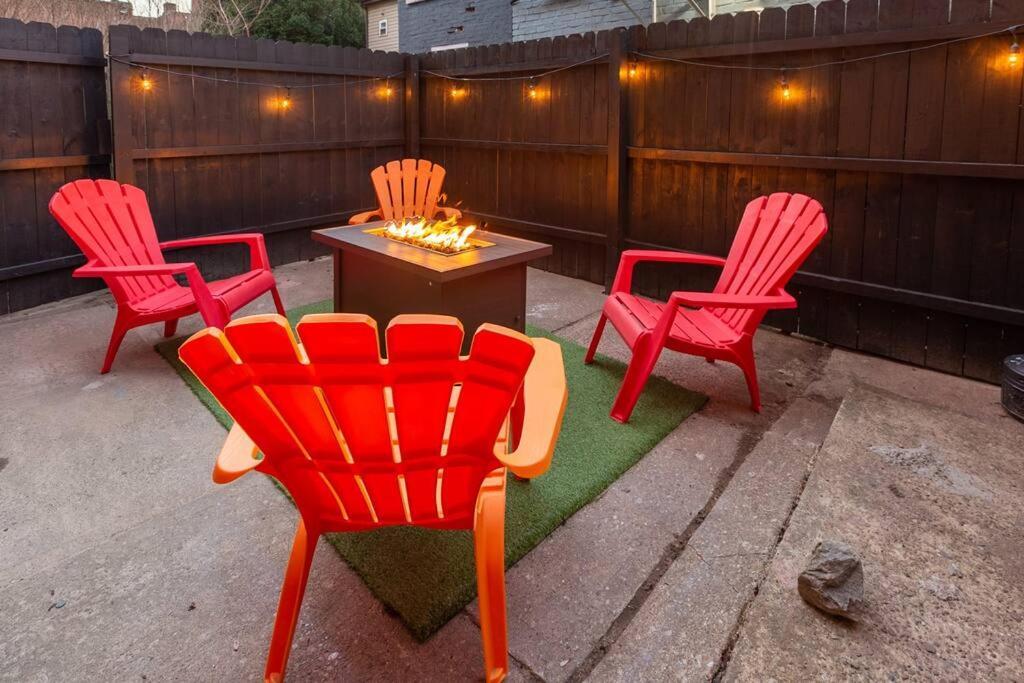 King Bed / Free Parking / Arcade / Bbq / Patio Villa Pittsburgh Buitenkant foto